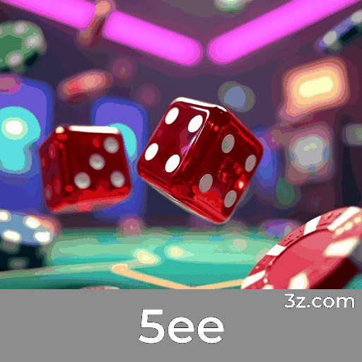 5ee: Plataforma de Cassino Segura e Rápida